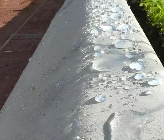 沂源硅烷浸渍涂料在混凝土保护中的应用