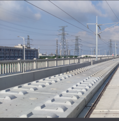 沂源植筋胶在高铁无砟轨道上的应用