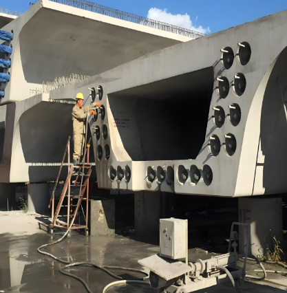 沂源压浆料施工流程及注意事项