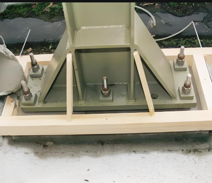 沂源支座灌浆料，支座砂浆施工流程详解​