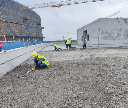 沂源轻集料混凝土施工流程及注意事项